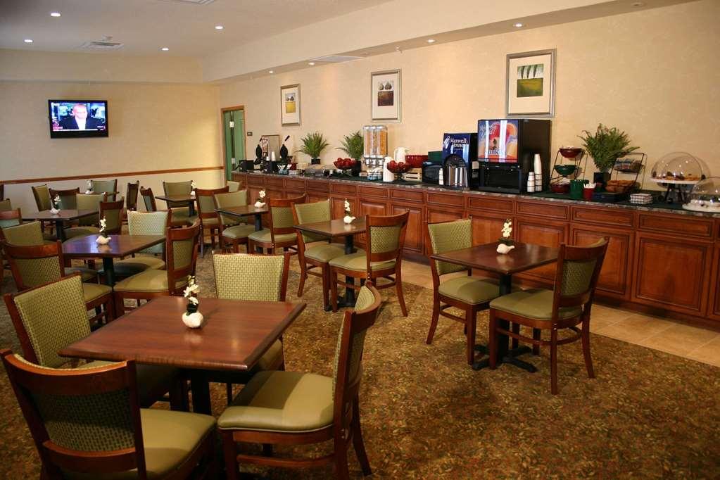 布卢明顿诺莫尔卡尔森江山旅馆套房 傑克遜維爾 餐厅 照片